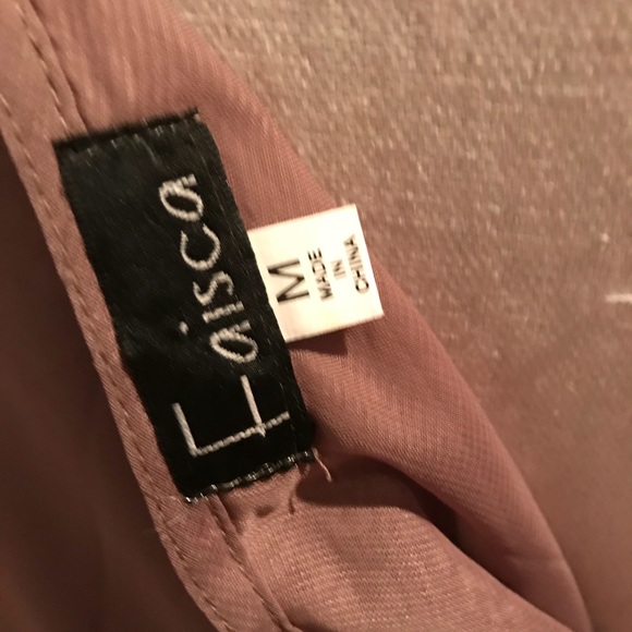 One Shoulder Faisca Top ⭐️Shining Embellishment - Picture 6 of 7